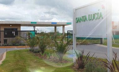 Lote a la venta, Santa Lucía, Pilar del Este.
