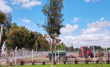 Lote a la venta, Santa Lucía, Pilar del Este.