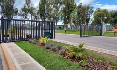 Lote a la venta, Santa Lucía, Pilar del Este.