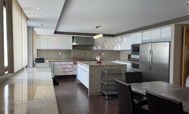 Espectacular Casa en Renta, Residencial San Carlos