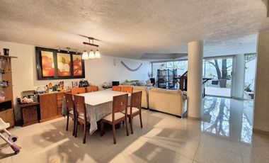 Departamento tipo Garden House en Cuajimalpa de dos pisos