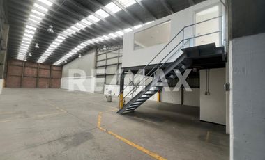 Bodega no.5 EN RENTA Parque Industrial Balvanera  - (3)