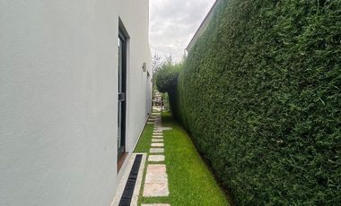 ESPECTACULAR CASA EN VENTA EN DESIERTO DE LOS LEONES