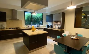 ESPECTACULAR CASA EN VENTA EN DESIERTO DE LOS LEONES