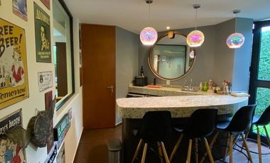 ESPECTACULAR CASA EN VENTA EN DESIERTO DE LOS LEONES