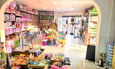 Oportunidad de Arriendo Local Comercial en Barrio Meiggs
