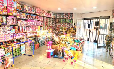 Oportunidad de Arriendo Local Comercial en Barrio Meiggs