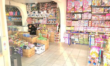 Oportunidad de Arriendo Local Comercial en Barrio Meiggs
