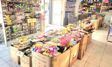 Oportunidad de Arriendo Local Comercial en Barrio Meiggs