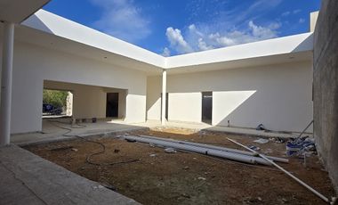 Casa en Venta en en Zona Quintas Baspul, Chicxulub Pueblo.