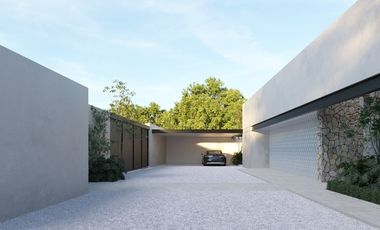 Casa en Venta en en Zona Quintas Baspul, Chicxulub Pueblo.