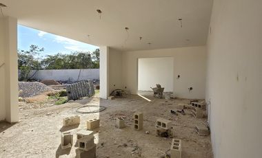 Casa en Venta en en Zona Quintas Baspul, Chicxulub Pueblo.