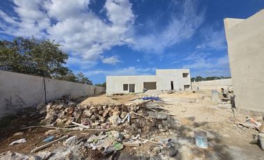 Casa en Venta en en Zona Quintas Baspul, Chicxulub Pueblo.