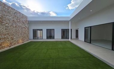 Casa en Venta en en Zona Quintas Baspul, Chicxulub Pueblo.