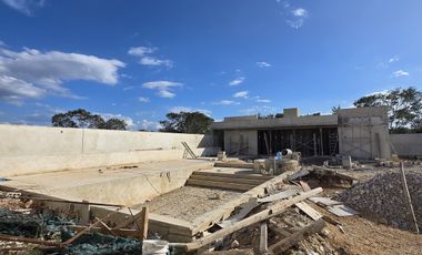 Casa en Venta en en Zona Quintas Baspul, Chicxulub Pueblo.