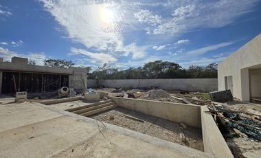 Casa en Venta en en Zona Quintas Baspul, Chicxulub Pueblo.