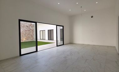Casa en Venta en en Zona Quintas Baspul, Chicxulub Pueblo.