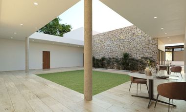Casa en Venta en en Zona Quintas Baspul, Chicxulub Pueblo.