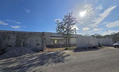 Casa en Venta en en Zona Quintas Baspul, Chicxulub Pueblo.