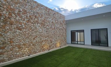 Casa en Venta en en Zona Quintas Baspul, Chicxulub Pueblo.