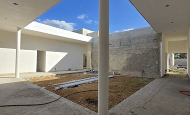 Casa en Venta en en Zona Quintas Baspul, Chicxulub Pueblo.