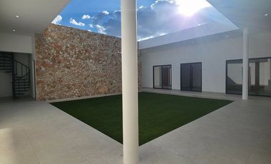 Casa en Venta en en Zona Quintas Baspul, Chicxulub Pueblo.