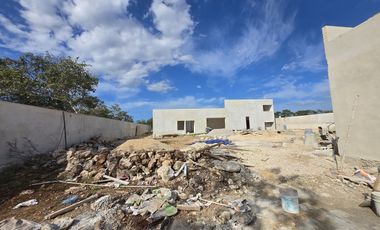 Casa en Venta en en Zona Quintas Baspul, Chicxulub Pueblo.