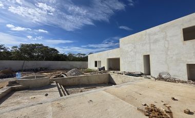 Casa en Venta en en Zona Quintas Baspul, Chicxulub Pueblo.