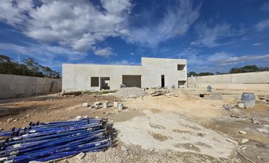 Casa en Venta en en Zona Quintas Baspul, Chicxulub Pueblo.