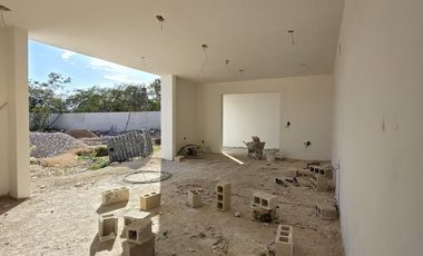 Casa en Venta en en Zona Quintas Baspul, Chicxulub Pueblo.