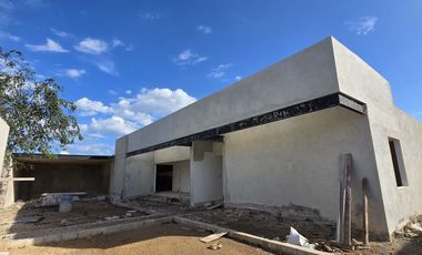 Casa en Venta en en Zona Quintas Baspul, Chicxulub Pueblo.