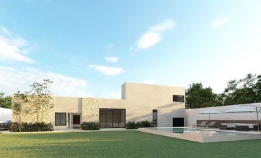 Casa en Venta en en Zona Quintas Baspul, Chicxulub Pueblo.