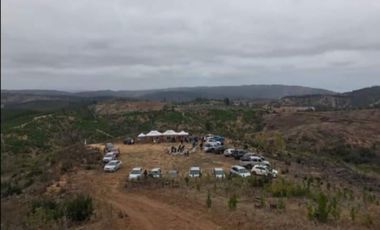 Parcela En Venta En Paredones Playa Boyeruca