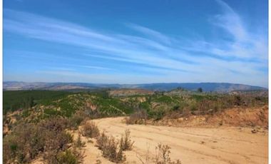 Parcela En Venta En Paredones Playa Boyeruca