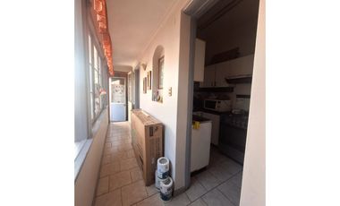 Casa en Santiago