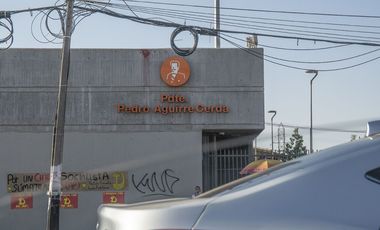 Vende casa en pedro aguirre cerda
