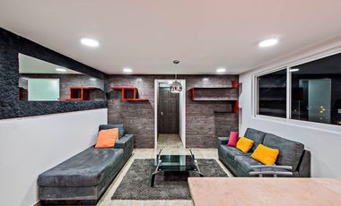 Departamento a la Renta en Interlomas