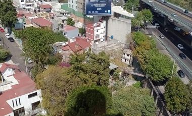 TERRENO EN VENTA EN MAGDALENA CONTRERAS