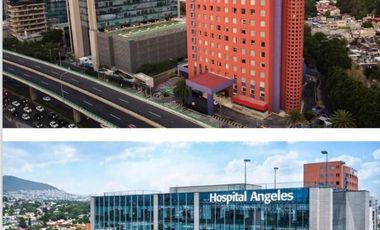 TERRENO EN VENTA EN MAGDALENA CONTRERAS