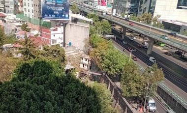 TERRENO EN VENTA EN MAGDALENA CONTRERAS