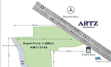 TERRENO EN VENTA EN MAGDALENA CONTRERAS