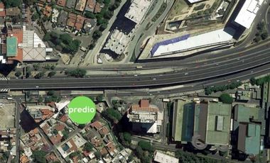 TERRENO EN VENTA EN MAGDALENA CONTRERAS