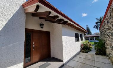 Casa de vacaciones en Cuernavaca