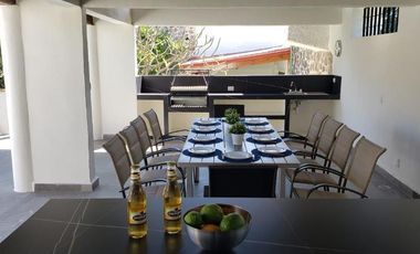 Casa de vacaciones en Cuernavaca