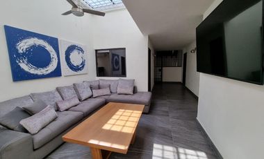 Casa de vacaciones en Cuernavaca