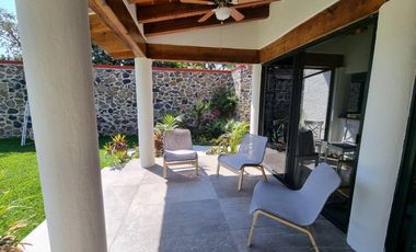 Casa de vacaciones en Cuernavaca