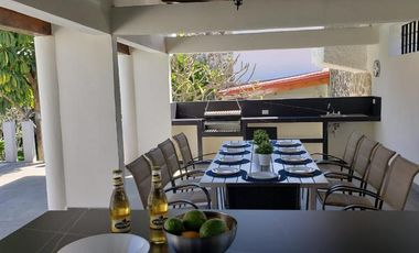 Casa de vacaciones en Cuernavaca