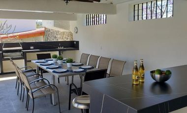 Casa de vacaciones en Cuernavaca