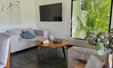 Casa de vacaciones en Cuernavaca