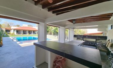 Casa de vacaciones en Cuernavaca